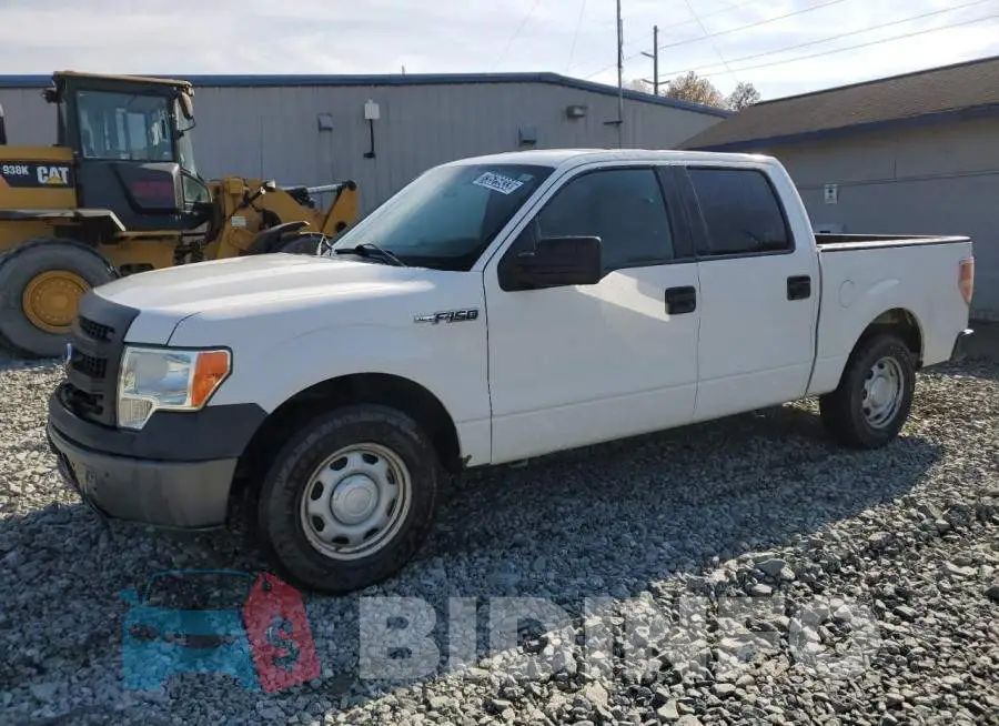 1FTFW1CF7EFA63485 Photo# 1