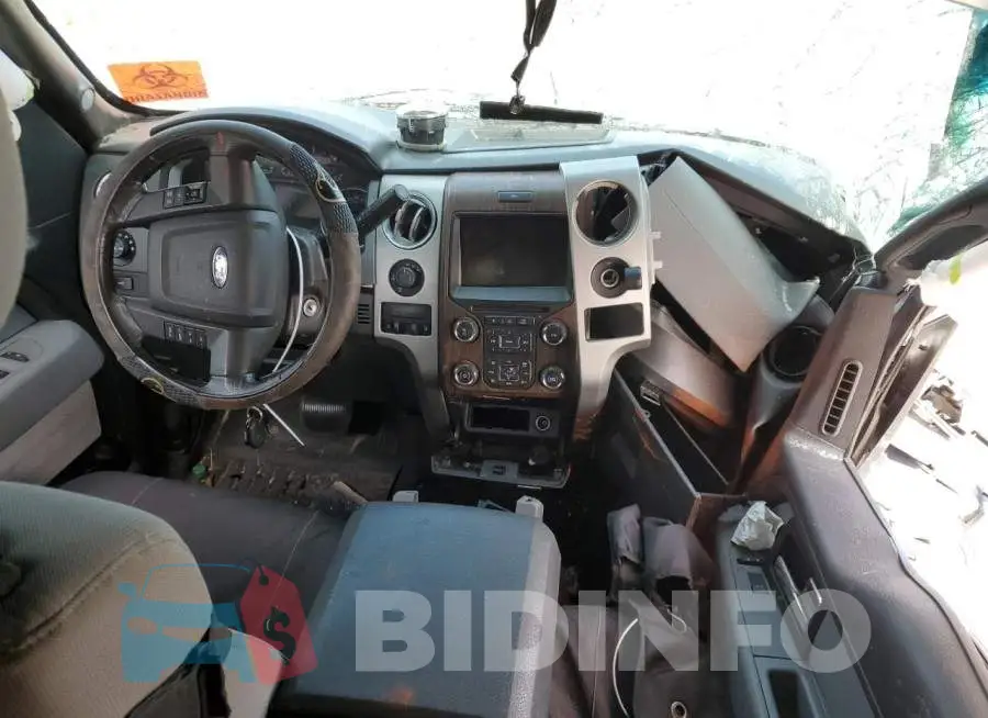 1FTFX1EF8EFA55115 Photo# 8