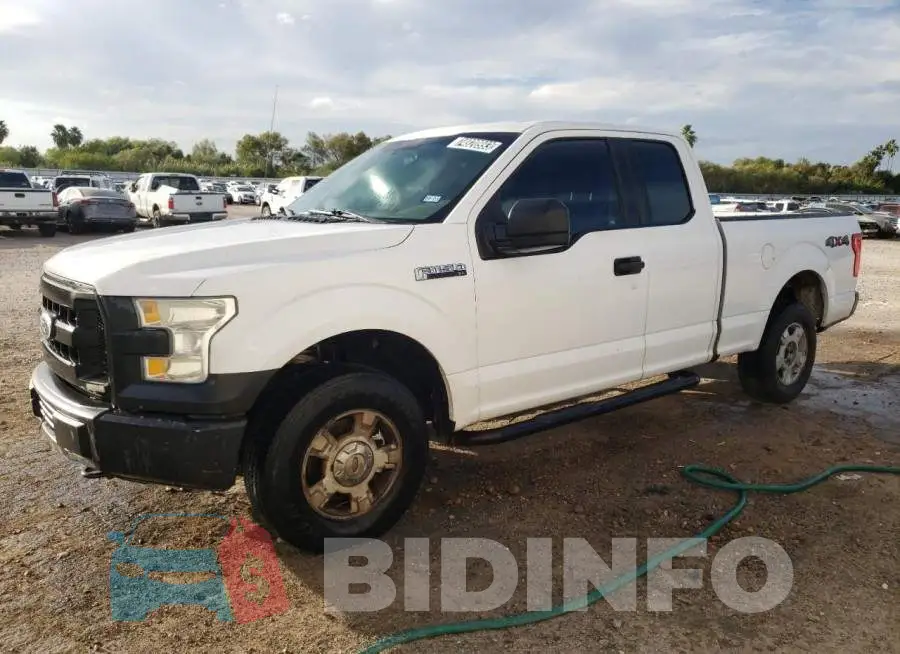 1FTFX1EFXFKE43858 Photo# 1