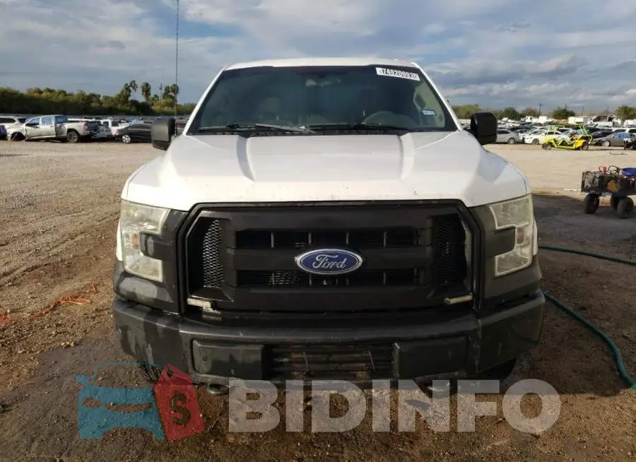 1FTFX1EFXFKE43858 Photo# 5