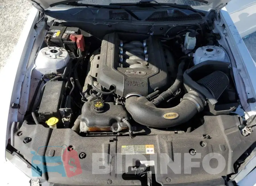 1ZVBP8CF9E5233174 Photo# 11