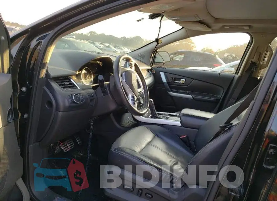 2FMDK4AKXEBA22687 Photo# 7