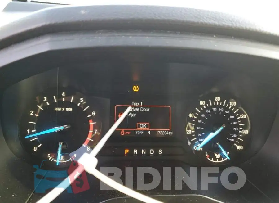 2FMPK3G94HBB93287 Photo# 9