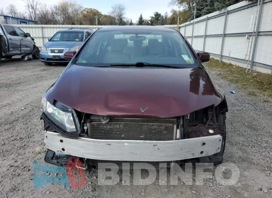 19XFB2F51FE702279 Photo# 5