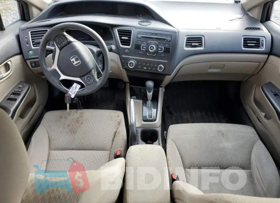 19XFB2F51FE702279 Photo# 8
