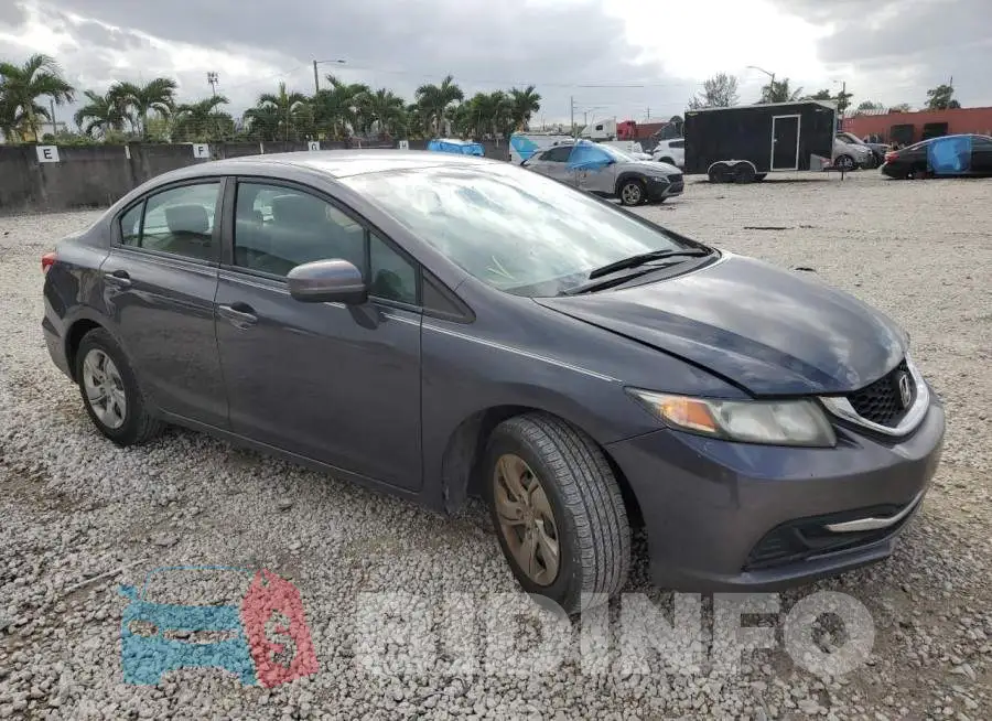 19XFB2F52FE077665 Photo# 4