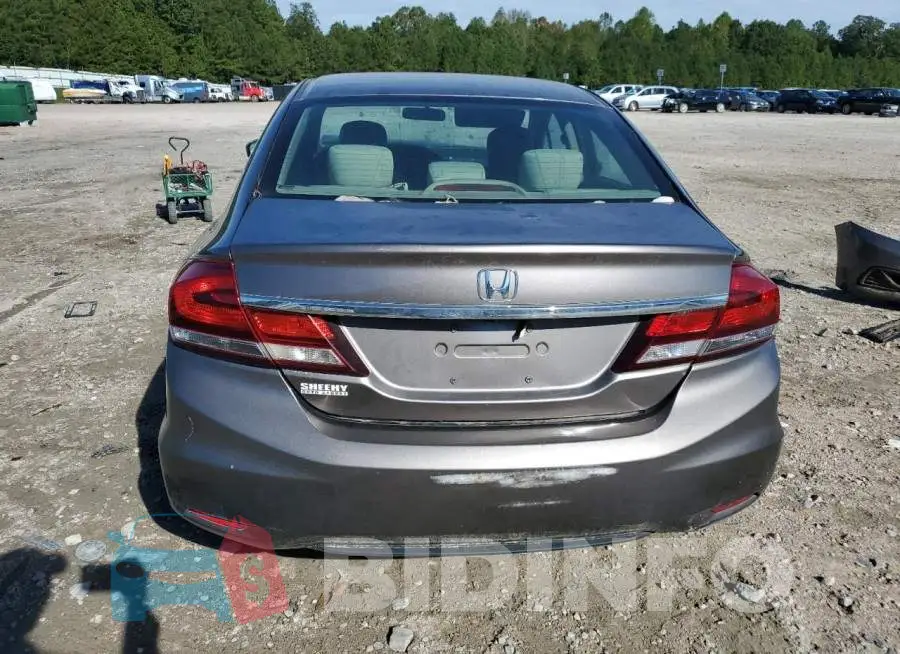 19XFB2F53FE289300 Photo# 6