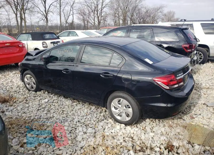19XFB2F55FE084724 Photo# 2