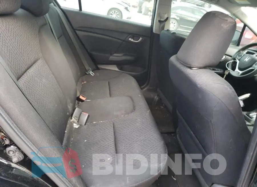 19XFB2F55FE084724 Photo# 10