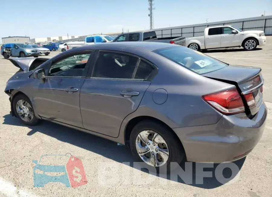 19XFB2F57FE297545 Photo# 2