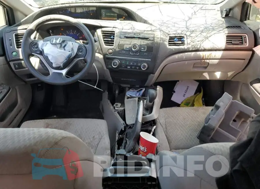 19XFB2F57FE297545 Photo# 8