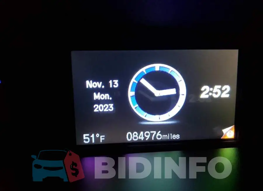 19XFB2F76FE088007 Photo# 9