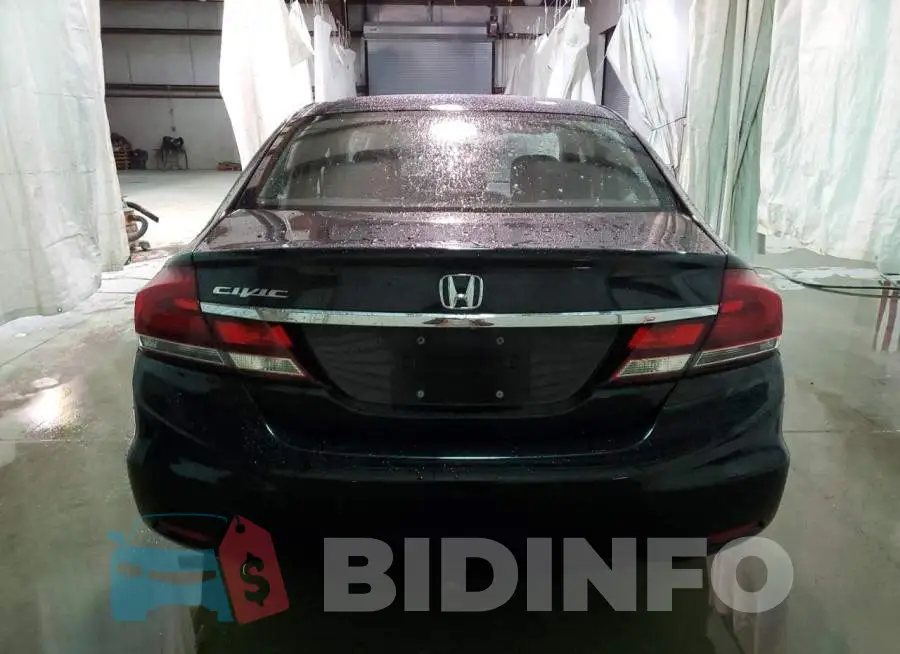 19XFB2F76FE088007 Photo# 6