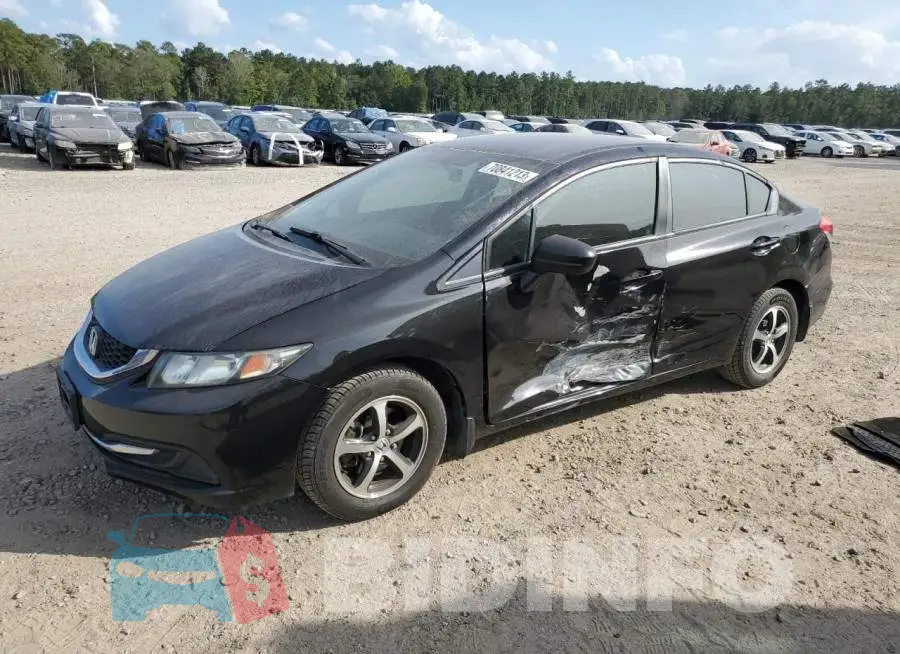 19XFB2F77FE015616 Photo# 1