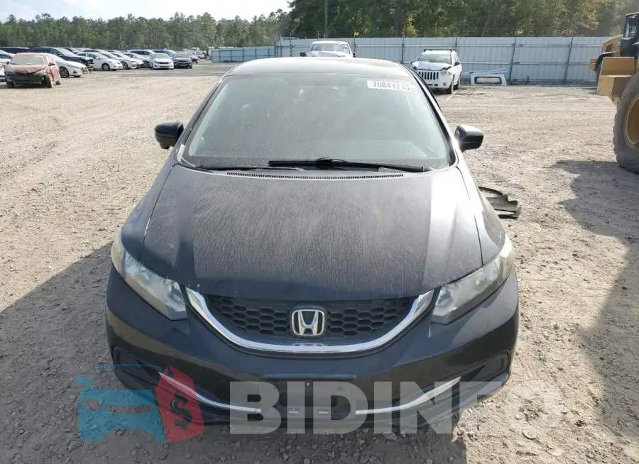 19XFB2F77FE015616 Photo# 5