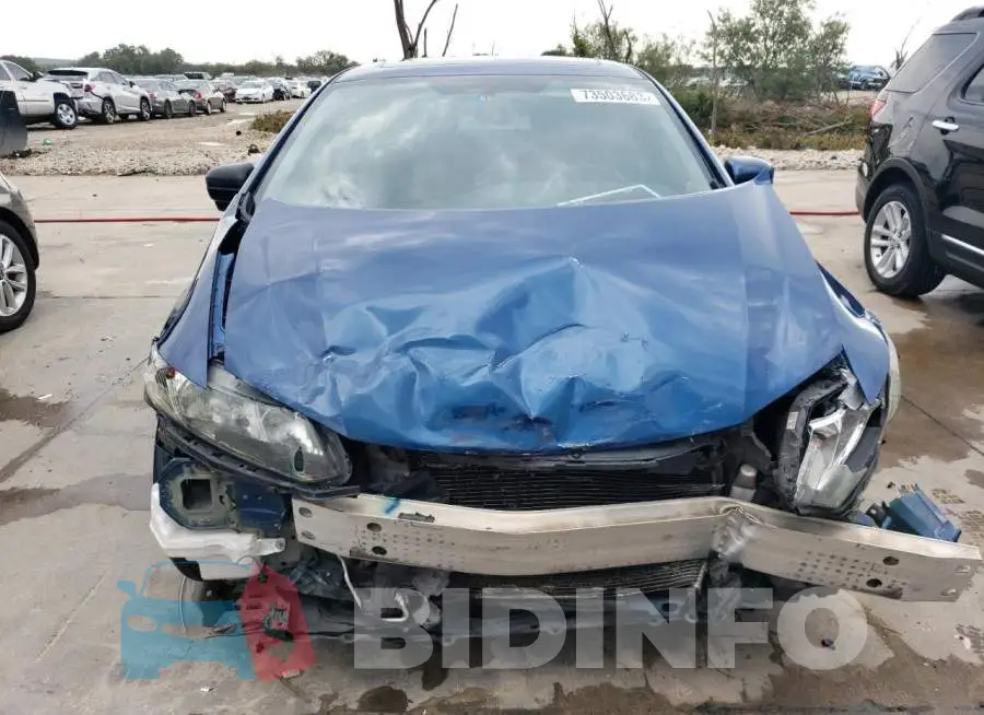 19XFB2F84EE034647 Photo# 5