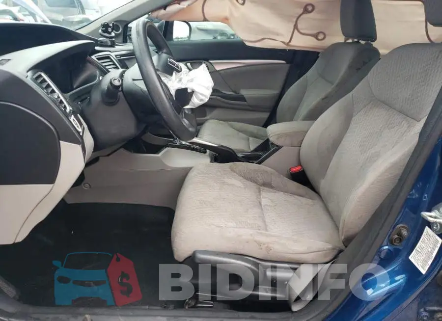19XFB2F84EE034647 Photo# 7