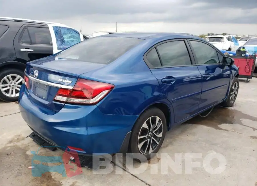 19XFB2F84EE034647 Photo# 3