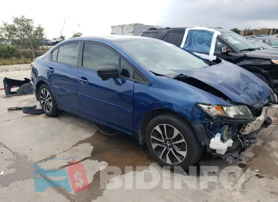 19XFB2F84EE034647 Photo# 4