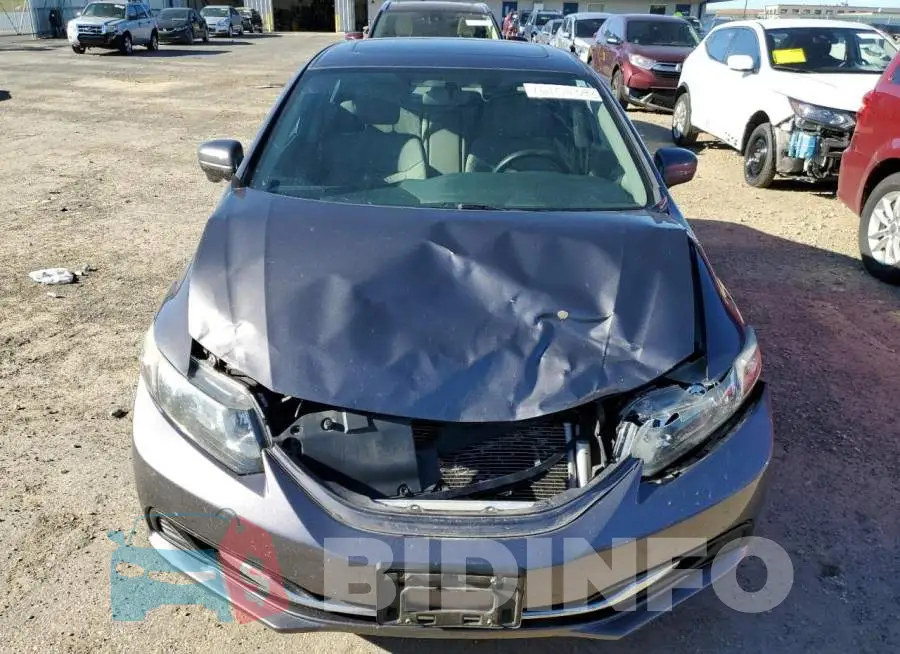 19XFB2F85FE065827 Photo# 5