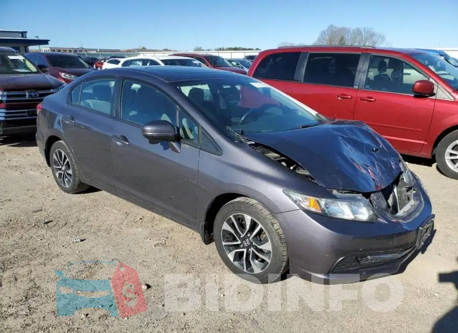 19XFB2F85FE065827 Photo# 4