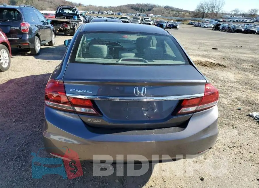 19XFB2F85FE065827 Photo# 6
