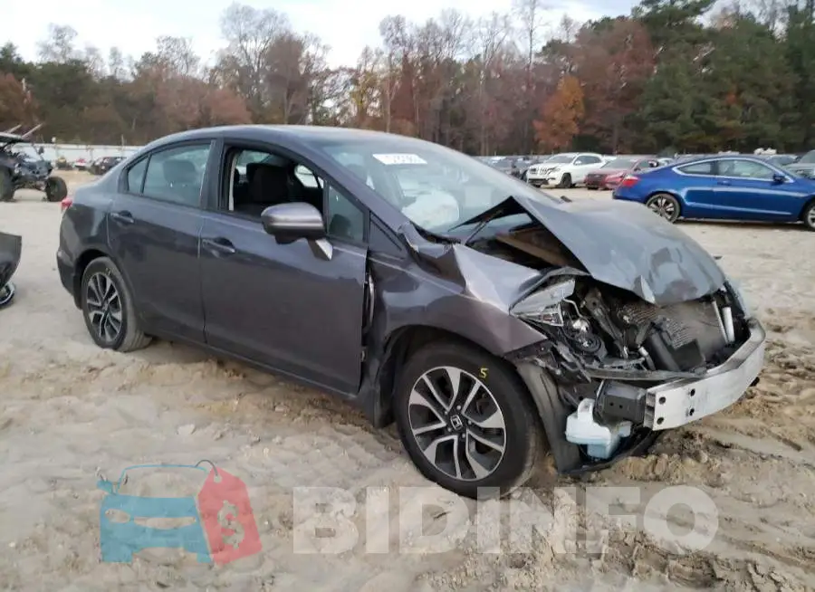 19XFB2F85FE256678 Photo# 4