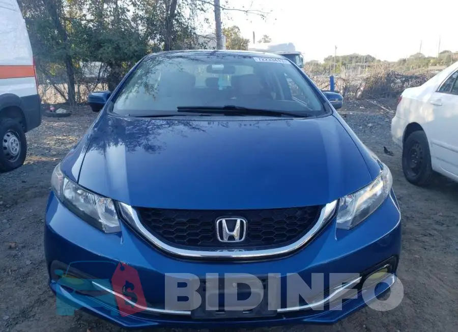 19XFB2F88FE223402 Photo# 5