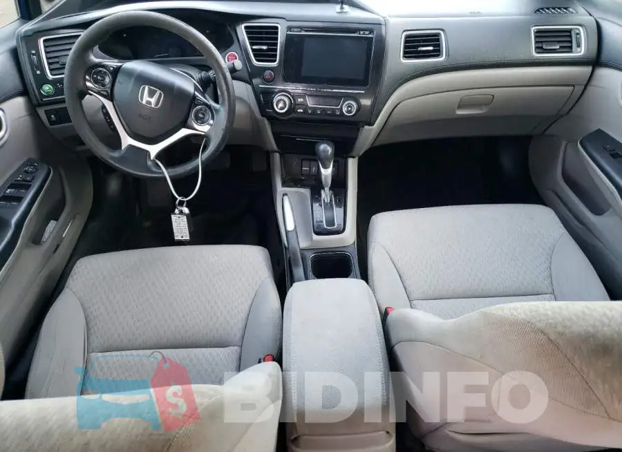 19XFB2F88FE223402 Photo# 8