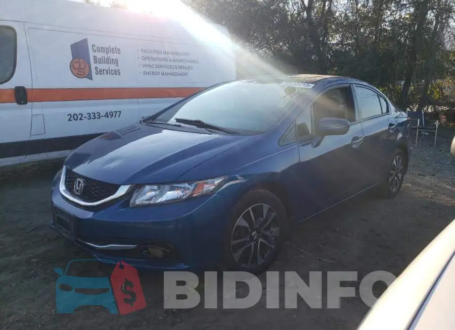 19XFB2F88FE223402 Photo# 1
