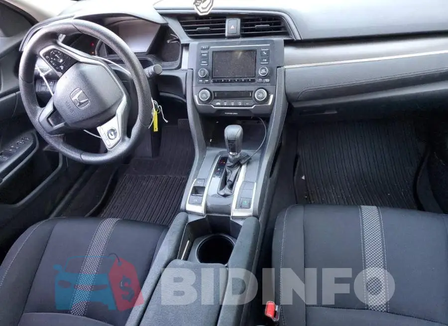 19XFC2F66KE209715 Photo# 8