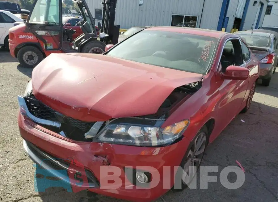 1HGCT2B89EA004571 Photo# 1