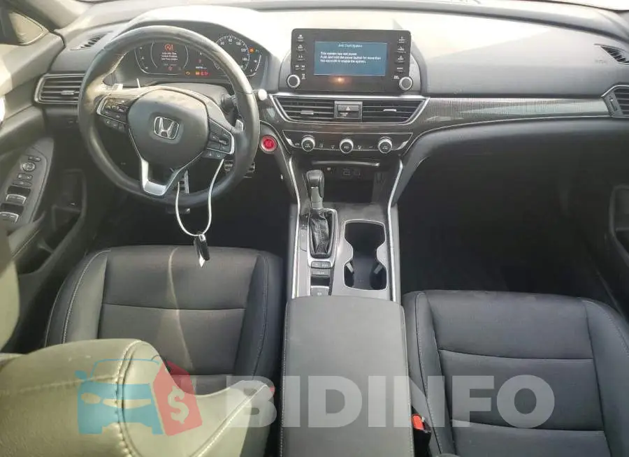 1HGCV1F32MA007300 Photo# 8