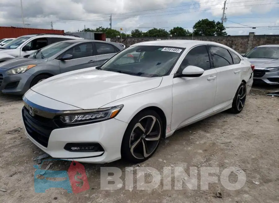 1HGCV1F33LA133826 Photo# 1