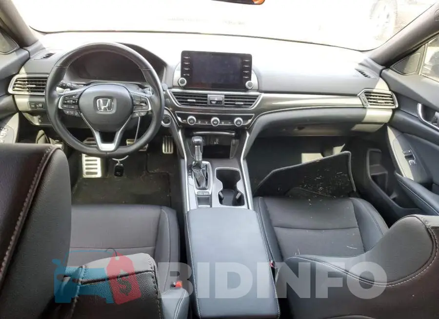 1HGCV1F3XLA158111 Photo# 8