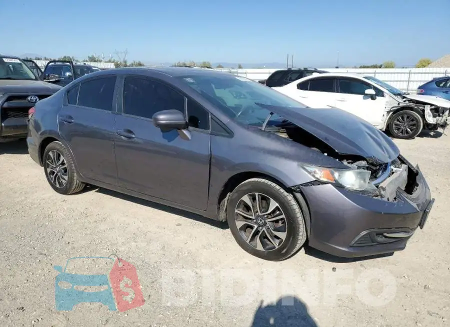 2HGFB2F84FH524089 Photo# 4