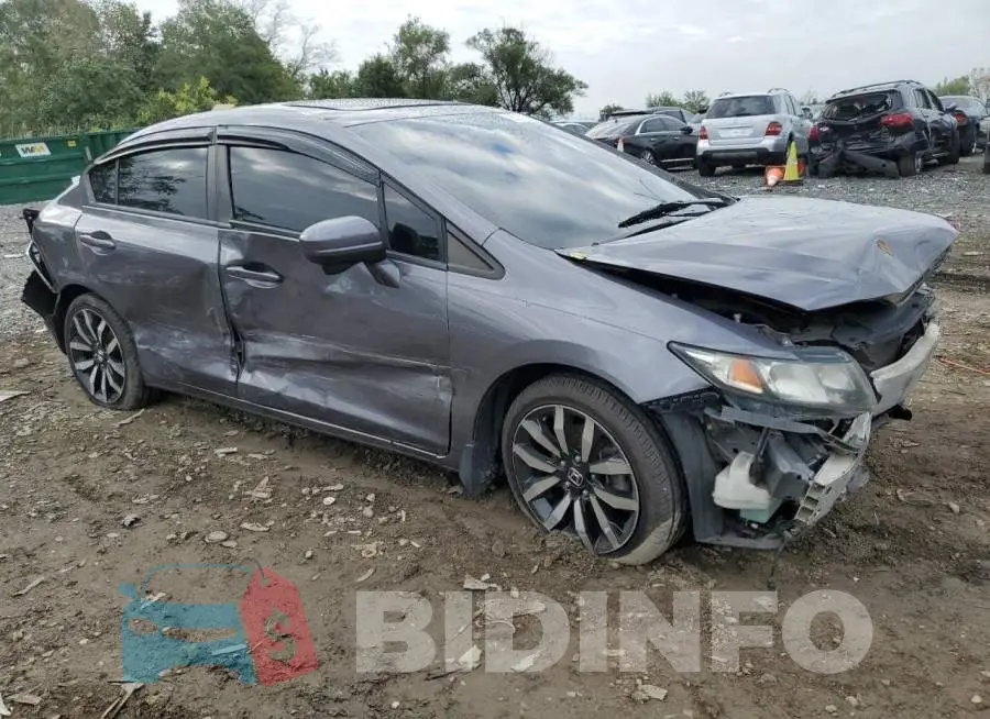 2HGFB2F91FH538718 Photo# 4
