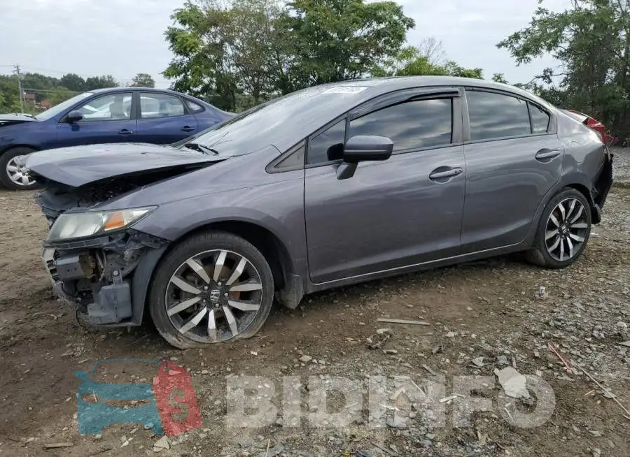 2HGFB2F91FH538718 Photo# 1
