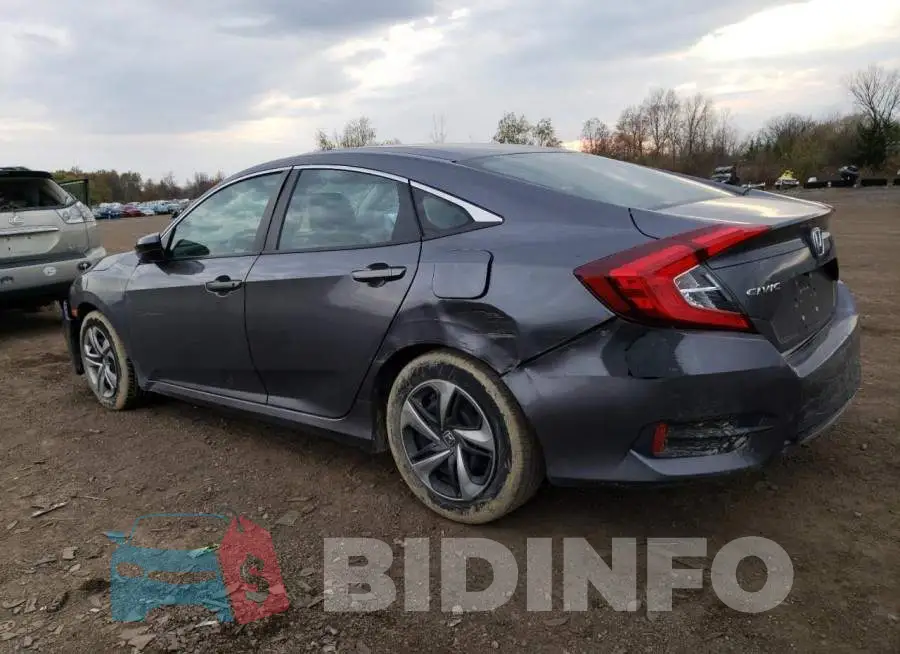2HGFC2F60MH507816 Photo# 2