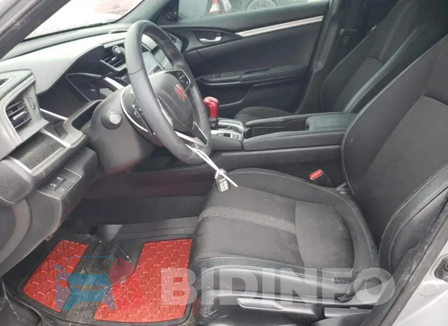 2HGFC2F87MH550227 Photo# 7