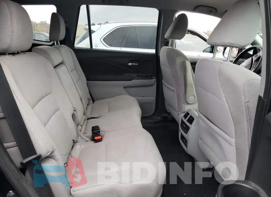 5FNYF6H33HB057700 Photo# 11
