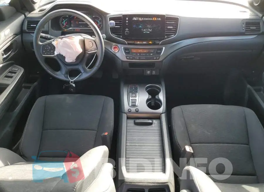 5FNYF8H29MB000477 Photo# 8