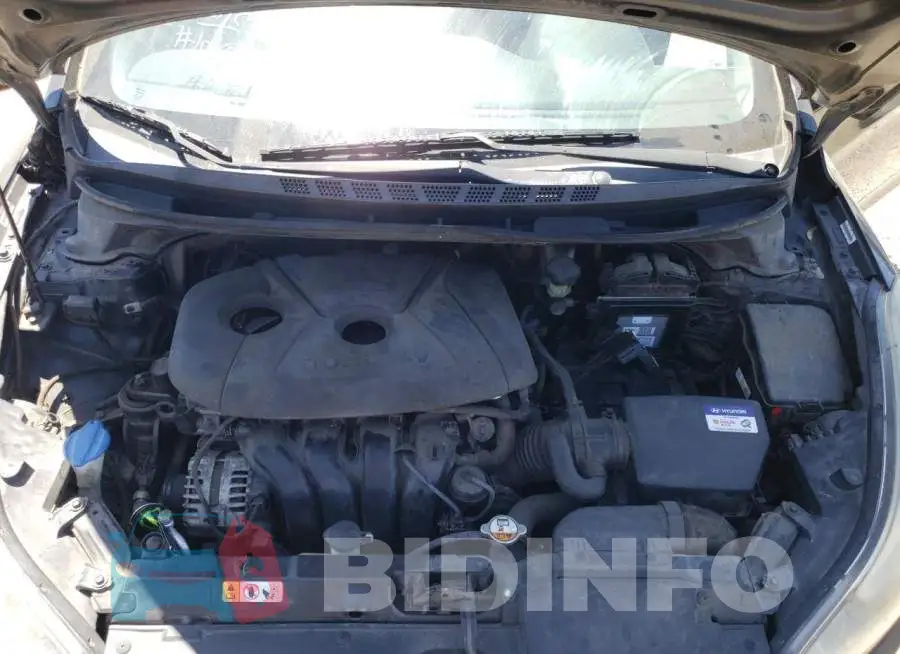 KMHDH4AE9FU236154 Photo# 11