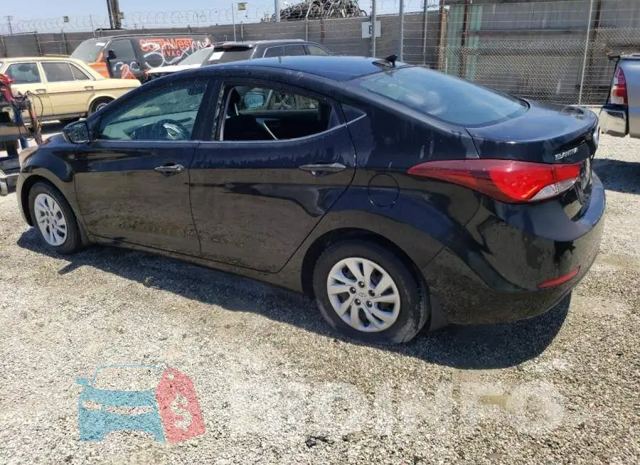 KMHDH4AE9FU236154 Photo# 2