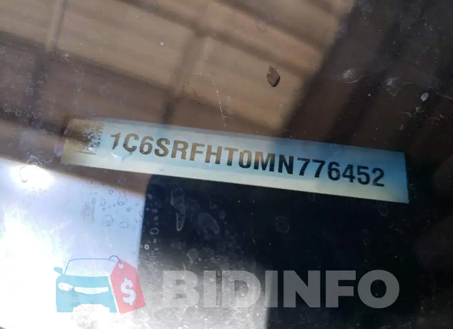 1C6SRFHT0MN776452 Photo# 13