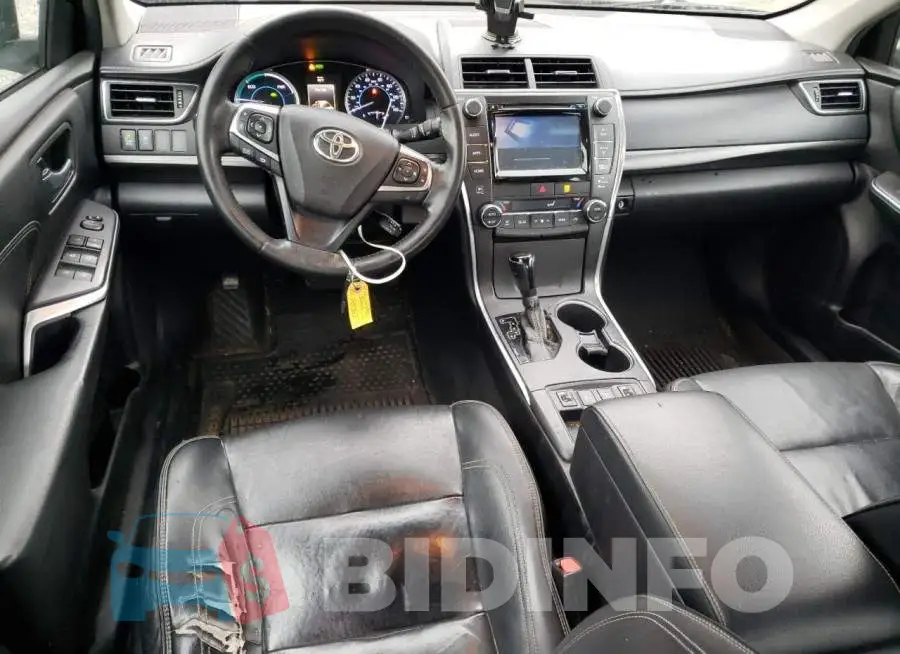 4T1BD1FK3FU168921 Photo# 8