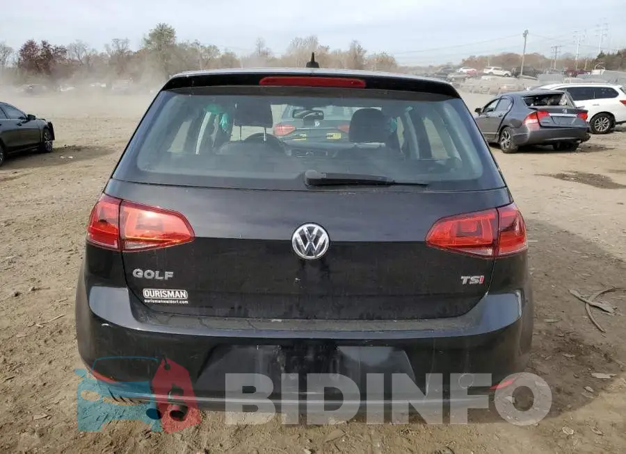3VW217AU0HM059619 Photo# 6