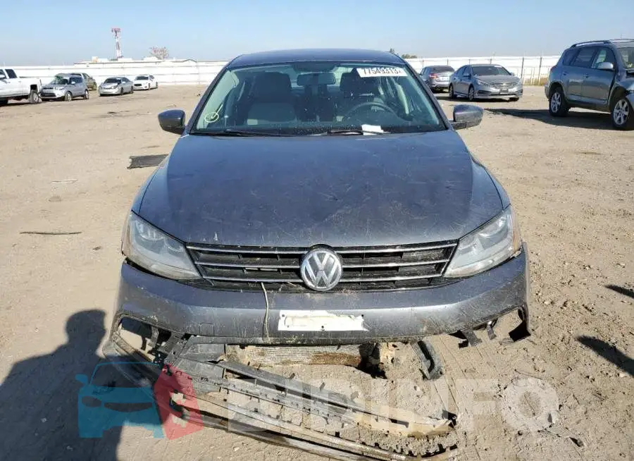 3VW2B7AJ5HM366318 Photo# 5