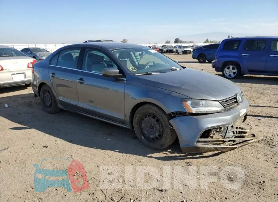 3VW2B7AJ5HM366318 Photo# 4
