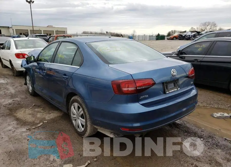 3VW2B7AJ7HM263126 Photo# 3